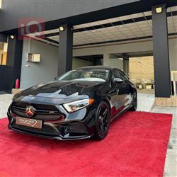 مێرسێدس بێنز CLS